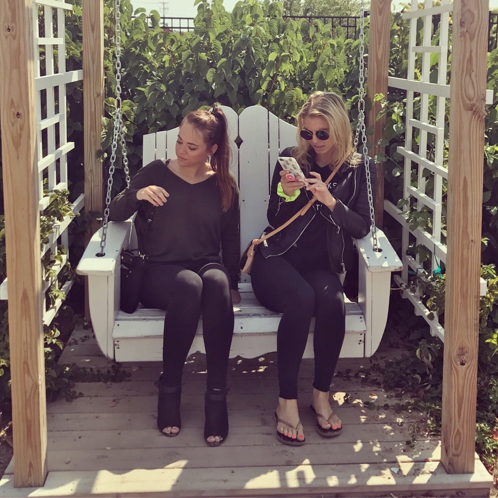 Meet your Posher, Hope